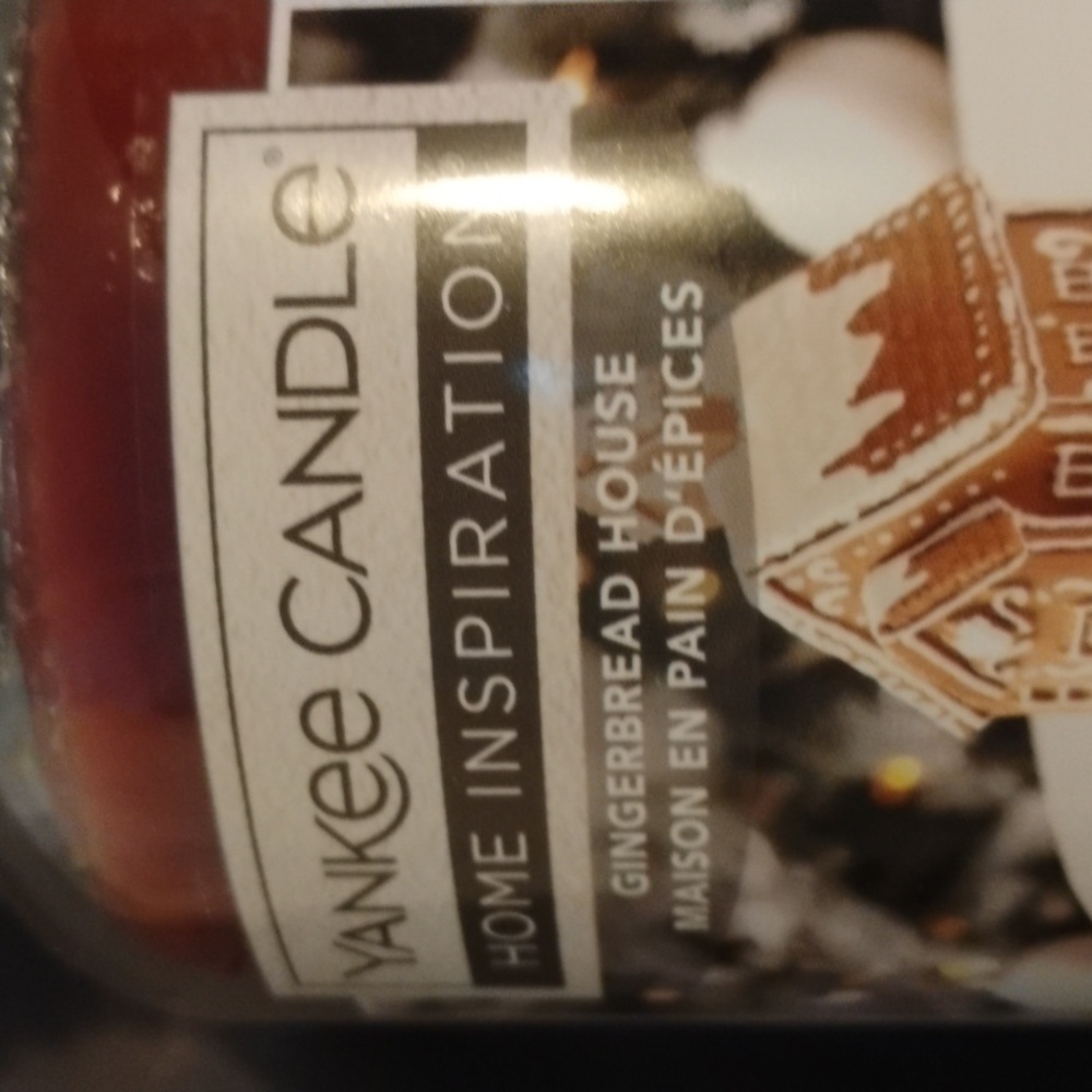 Yankee Candle Home Inspiration Red Jar